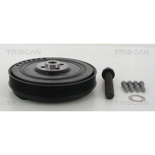 TRISCAN Riemenscheibe, Kurbelwelle 8643 10007A