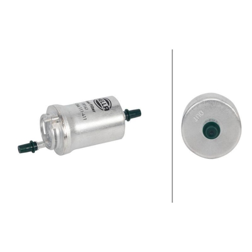 HELLA Kraftstofffilter 8ZF 366 111-411