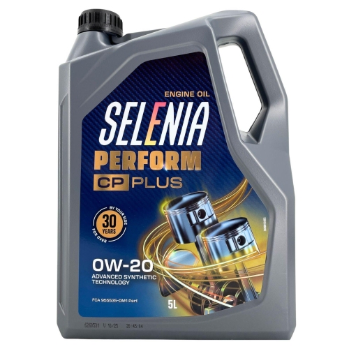 Motor&ouml;l Motoren&ouml;l SELENIA PERFORM 0W-20, 5 Liter 70866M12EU