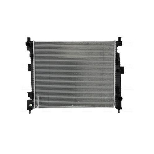 NISSENS K&uuml;hler, Motork&uuml;hlung 607135