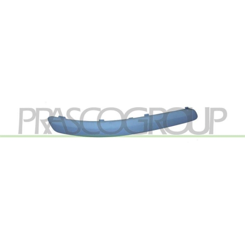 PRASCO Zier-/Schutzleiste, Sto&szlig;f&auml;nger Premium VG0221246