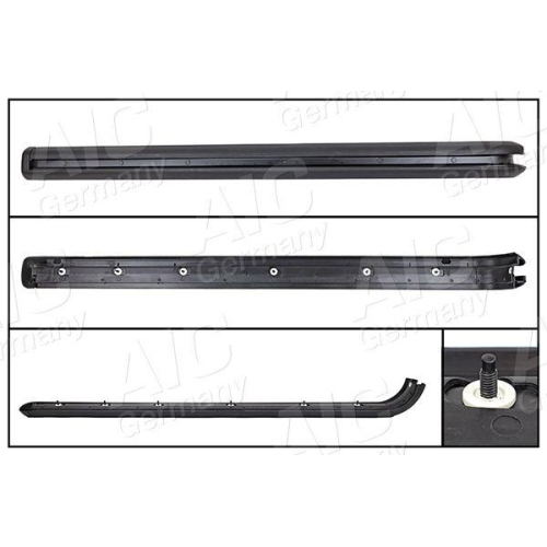 AIC F&uuml;hrungsschiene, Schiebet&uuml;r Original AIC Quality 56079