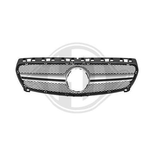 DIEDERICHS K&uuml;hlergittereinsatz HD Tuning 1682542