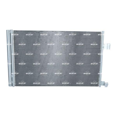 NRF Kondensator, Klimaanlage EASY FIT 350623