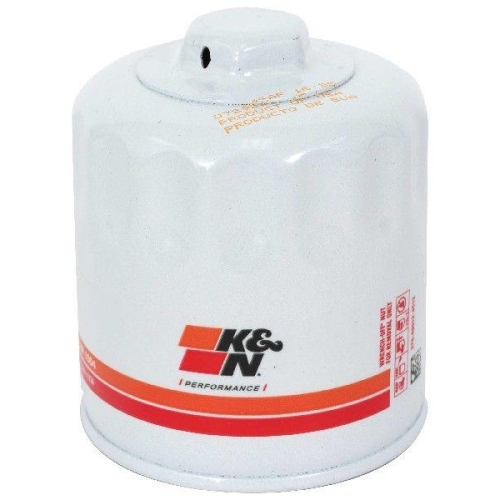 K&N Filters Ölfilter Premium Oil Filter w/Wrench Off Nut HP-1004