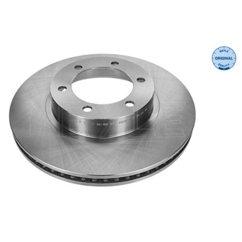 MEYLE Bremsscheibe MEYLE-ORIGINAL: True to OE. 30-15 521 0129