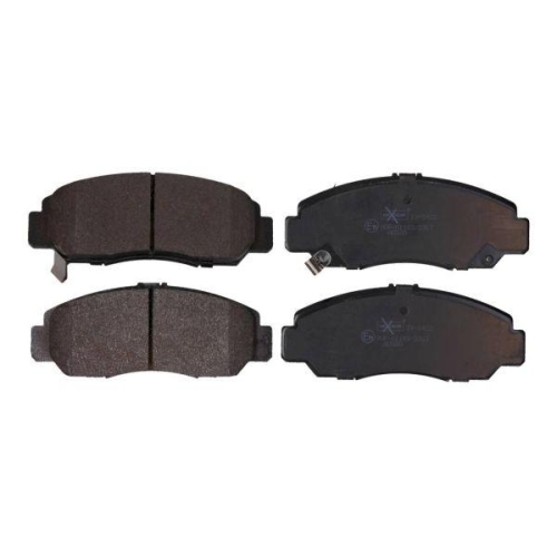 MAXGEAR Bremsbelagsatz, Scheibenbremse 19-1422