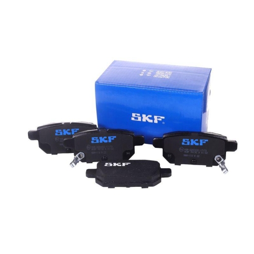 SKF Bremsbelagsatz, Scheibenbremse VKBP 90192 A