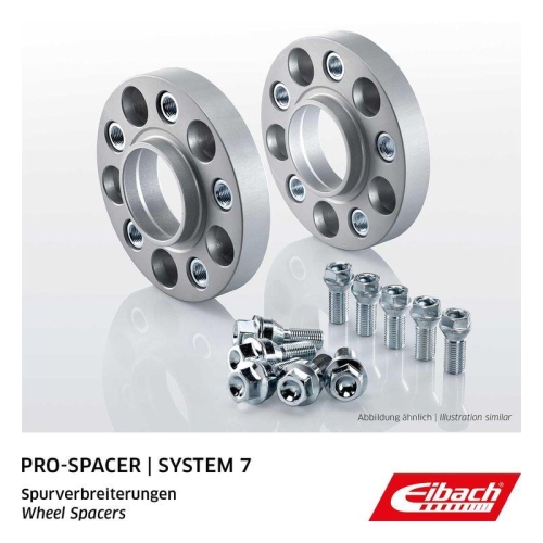 EIBACH Spurverbreiterung Pro-Spacer S90-7-25-020