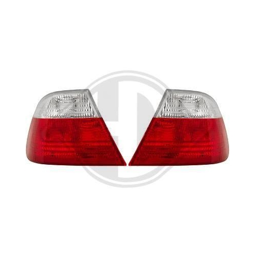 DIEDERICHS Heckleuchtensatz HD Tuning 1214195