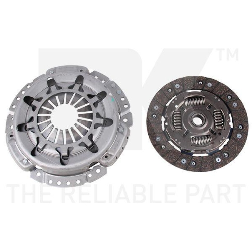 NK Kupplungssatz 133976