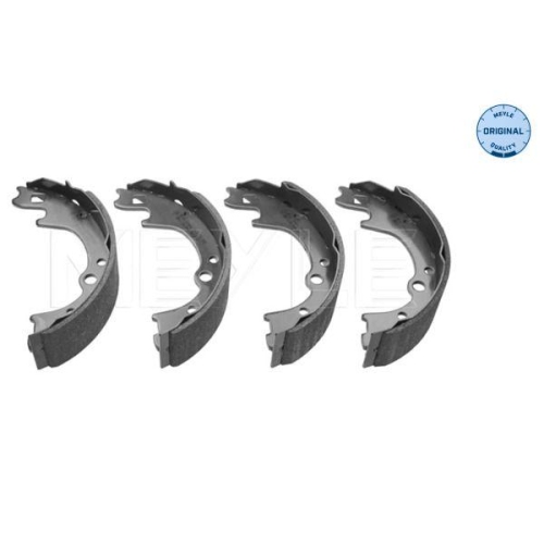 MEYLE Bremsbackensatz MEYLE-ORIGINAL: True to OE. 35-14 533 0002