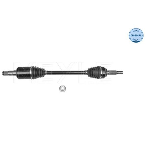 MEYLE Antriebswelle MEYLE-ORIGINAL: True to OE. 70-14 498 0017