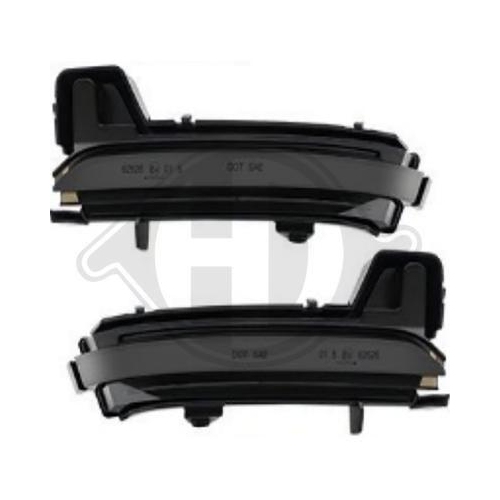 DIEDERICHS Blinkleuchte HD Tuning LID10501