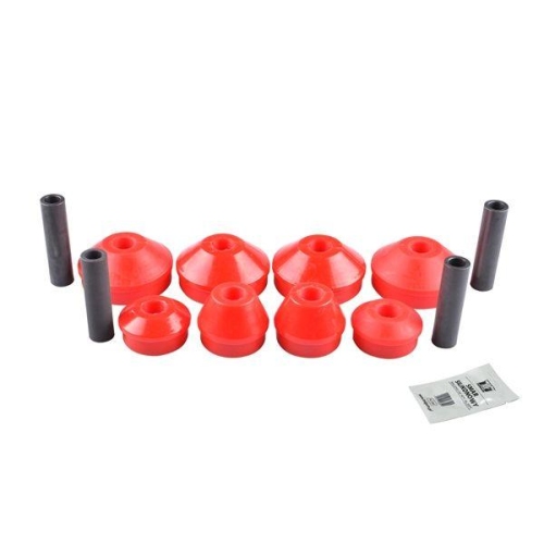 TEDGUM Lagerungssatz, Lenker