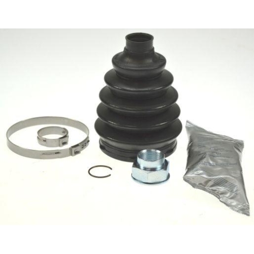 SPIDAN Faltenbalgsatz, Antriebswelle