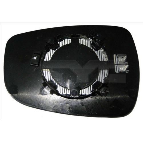 TYC Spiegelglas, Au&szlig;enspiegel