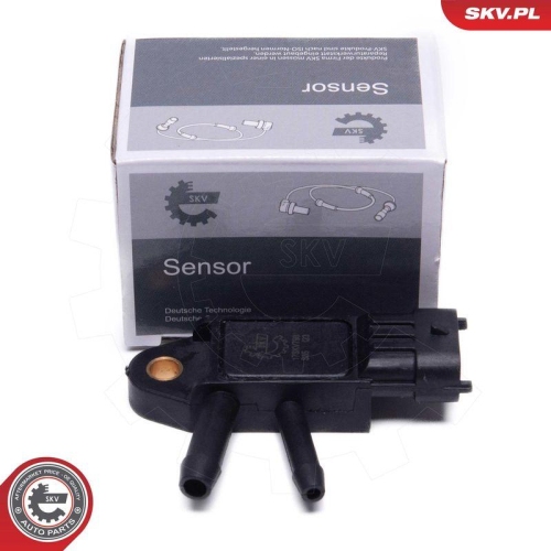 ESEN SKV Sensor, Abgasdruck