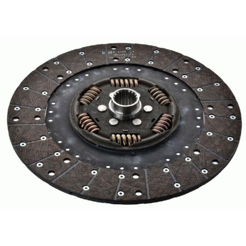 SACHS Kupplungsscheibe