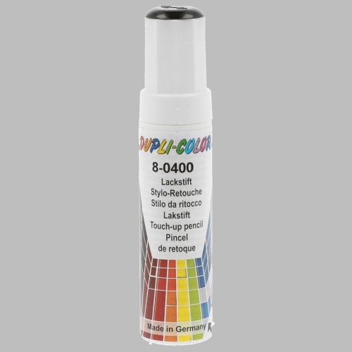 DUPLI COLOR Fahrzeug-Kombinationslack AUTO COLOR 8-0400 blau-schwarz 12 ml