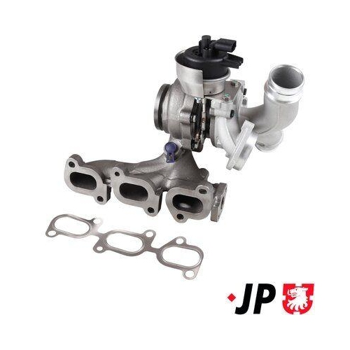 JP GROUP Lader, Aufladung JP 1117413900