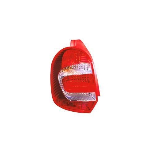 VAN WEZEL Heckleuchte 4367931