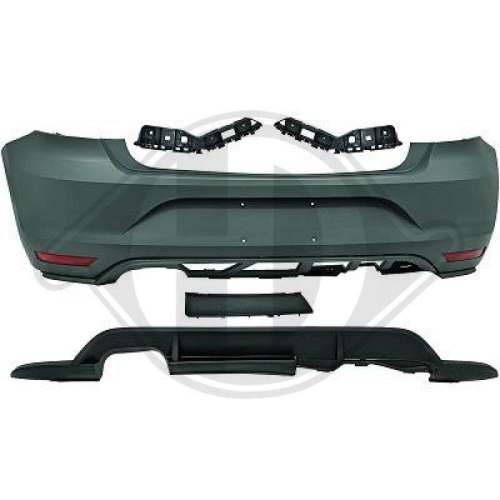 DIEDERICHS Sto&szlig;f&auml;nger HD Tuning 2207855