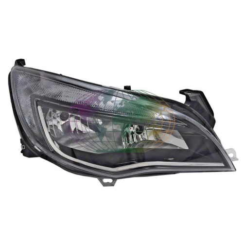 Lexmond Trading BV Hauptscheinwerfer 6422281