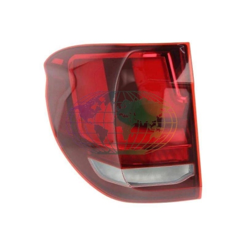 Lexmond Trading BV Schlussleuchte 1687402