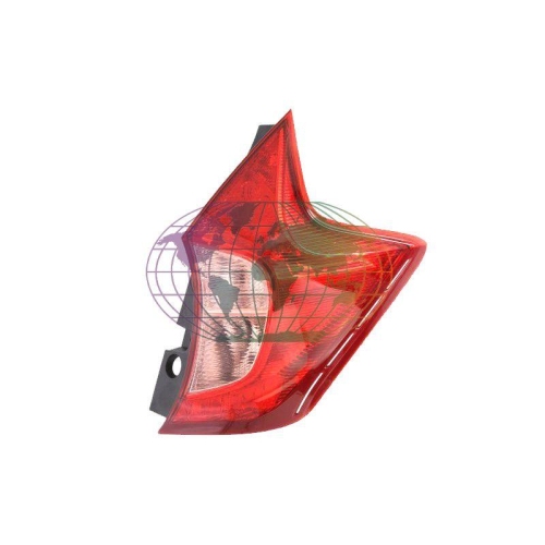 Lexmond Trading BV Schlussleuchte 2420401