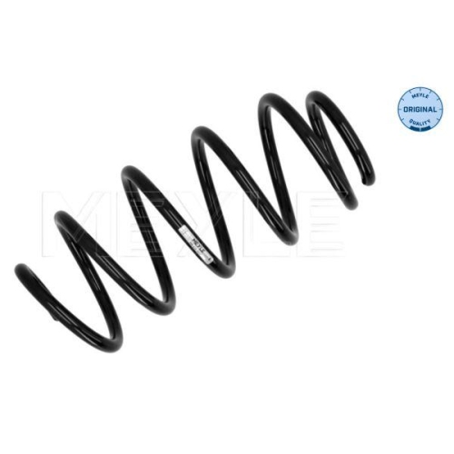MEYLE Fahrwerksfeder MEYLE-ORIGINAL: True to OE. 100 639 0057