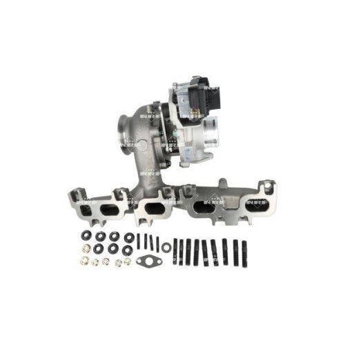 NRF Lader, Aufladung 90010031