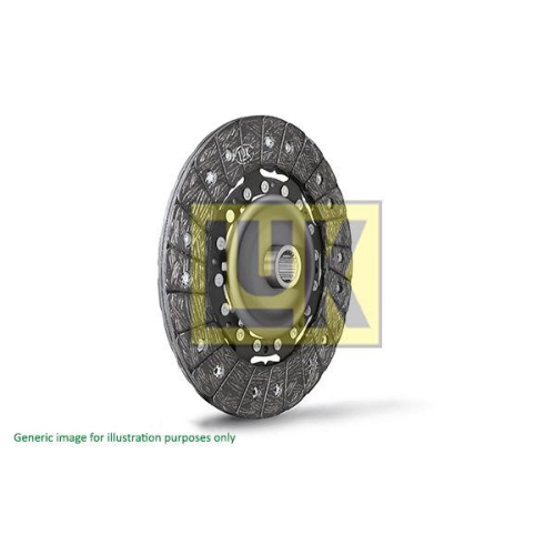 Schaeffler LuK Kupplungsscheibe 323 0329 10