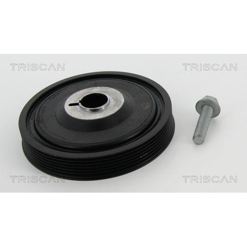 TRISCAN Riemenscheibe, Kurbelwelle 8643 10016A