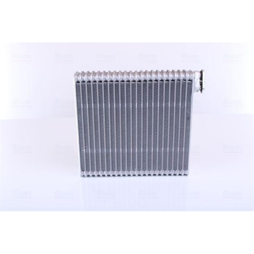 NISSENS Verdampfer, Klimaanlage 92343