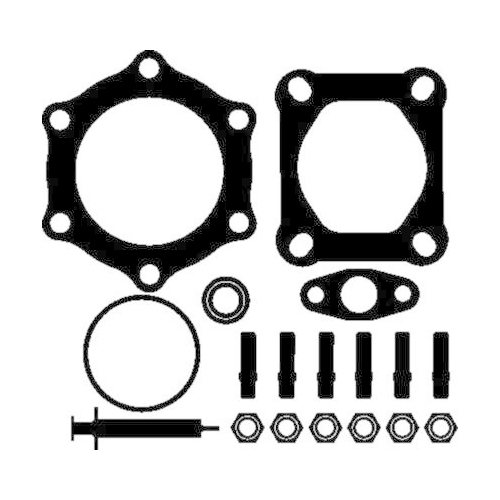 MAHLE Montagesatz, Lader 228 TA 17918 000