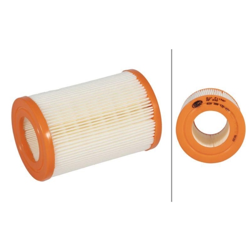 HELLA Luftfilter 8ZA 366 132-421