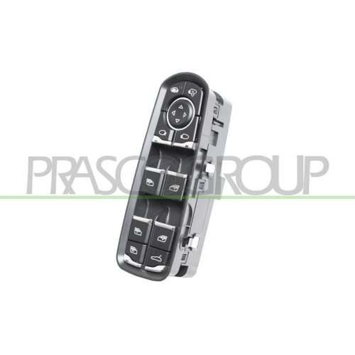 PRASCO Schalter, Fensterheber PR824WS14