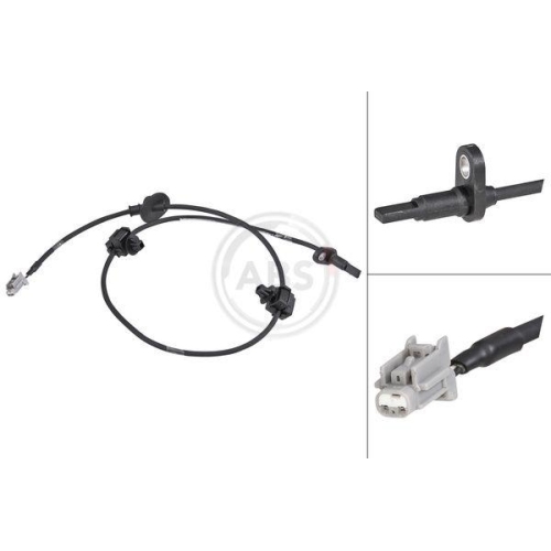 A.B.S. Sensor, Raddrehzahl 30178