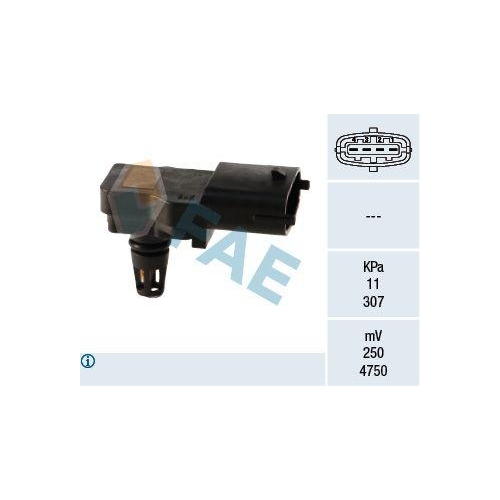 FAE Sensor, Ladedruck 15036