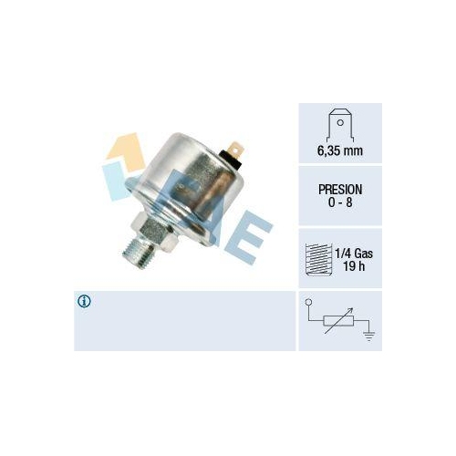 FAE Sensor, &Ouml;ldruck 14040