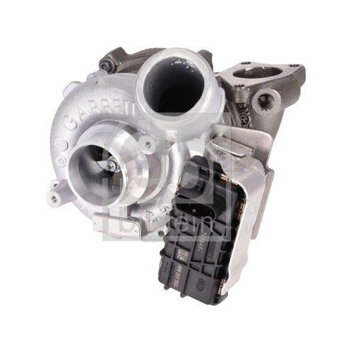 FEBI BILSTEIN Lader, Aufladung Garrett Turbo NEU 186959
