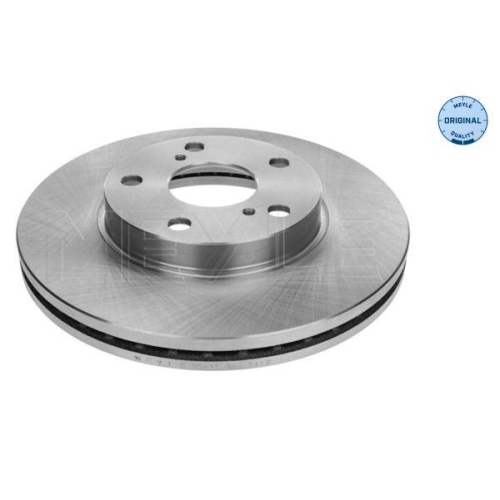 MEYLE Bremsscheibe MEYLE-ORIGINAL: True to OE. 30-15 521 0117