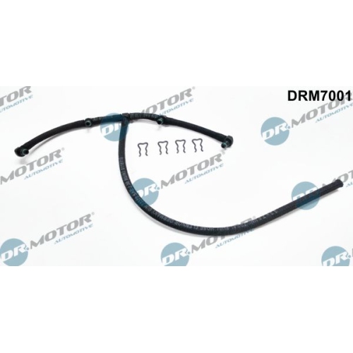 Dr.Motor Automotive Schlauch, Leckkraftstoff DRM7001