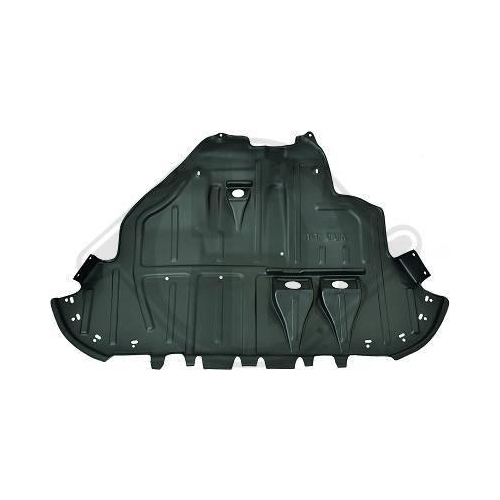 DIEDERICHS Motorabdeckung 8104010