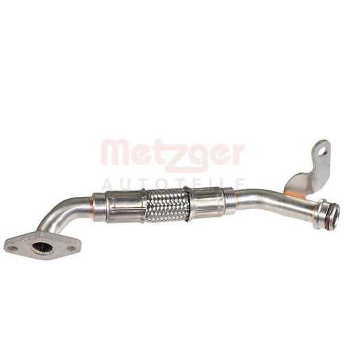 METZGER Ölleitung, Lader 2361198
