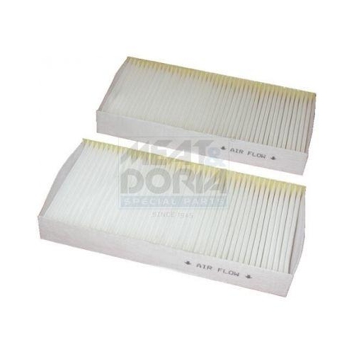 MEAT & DORIA Filter, Innenraumluft 17131-X2