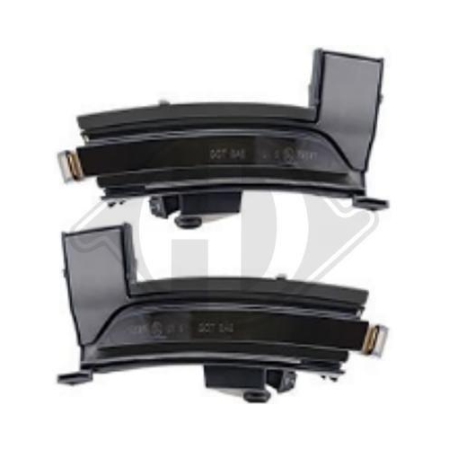 DIEDERICHS Blinkleuchte HD Tuning LID10502