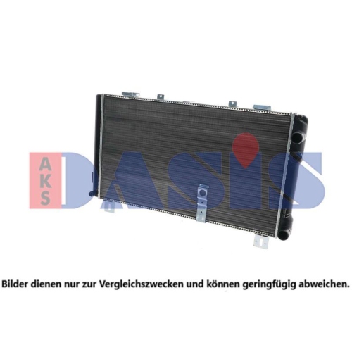 AKS DASIS K&uuml;hler, Motork&uuml;hlung 060410N