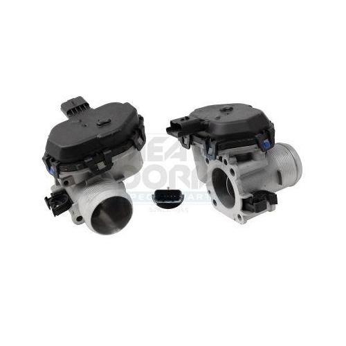 MEAT & DORIA Drosselklappenstutzen